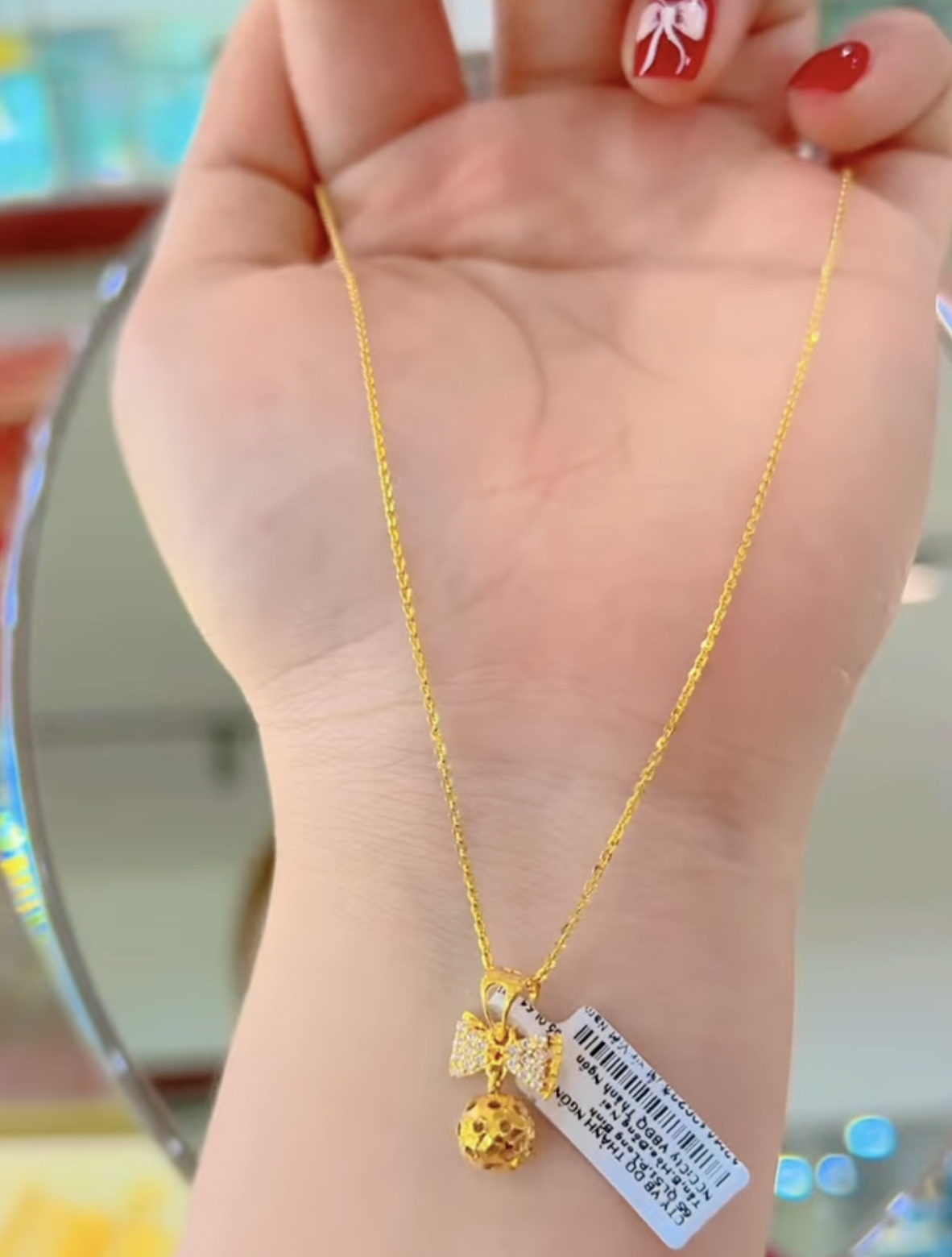 Dây phối mặt